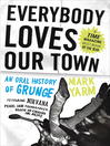 Cover image for Everybody Loves Our Town